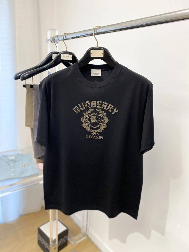 Burberry T-Shirts SoftTouch 101528