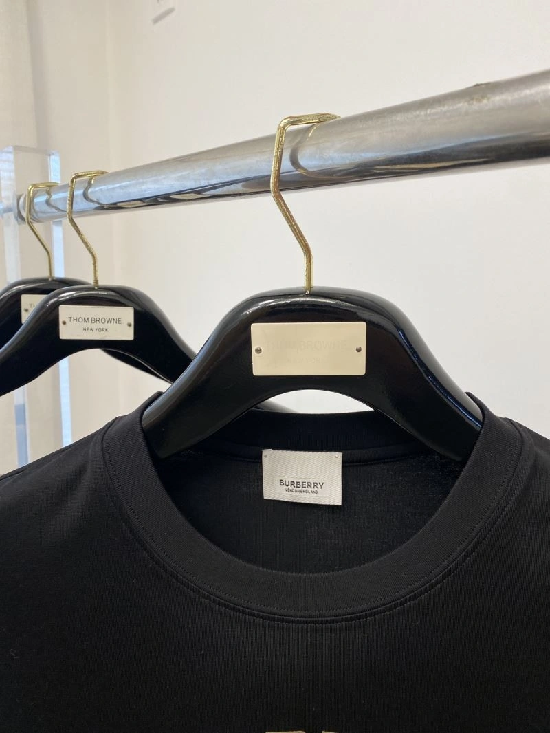 Burberry T-Shirts SoftTouch 101528