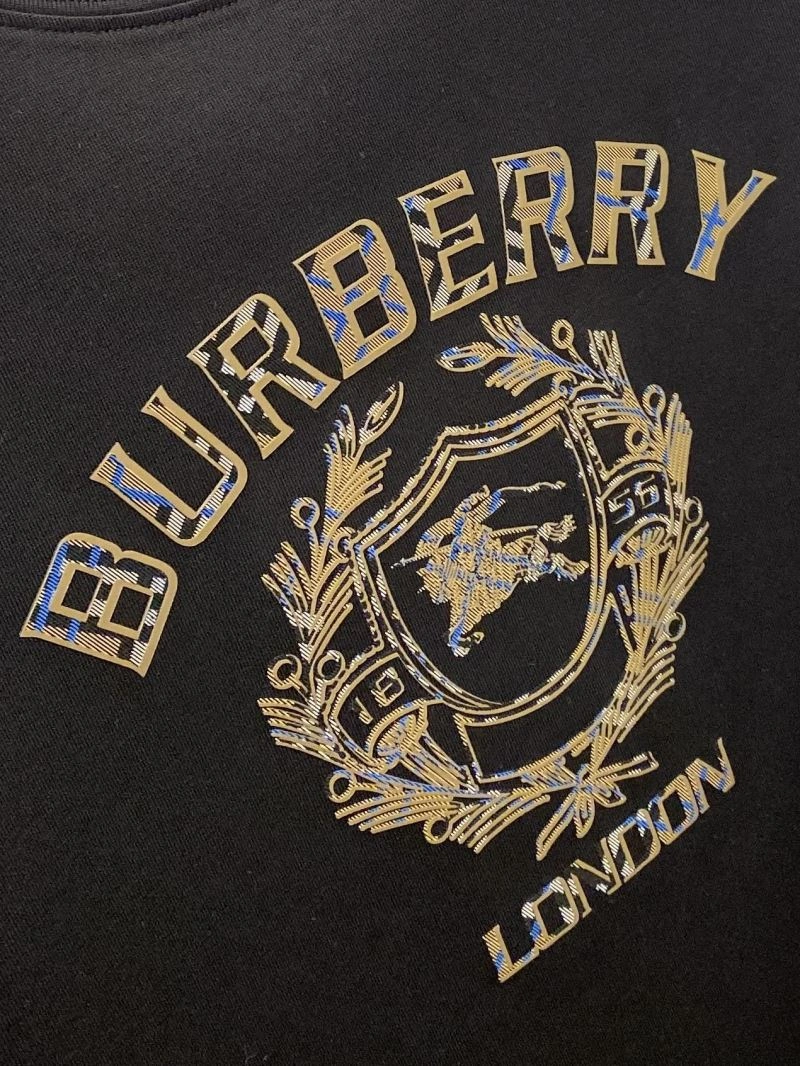 Burberry T-Shirts SoftTouch 101528