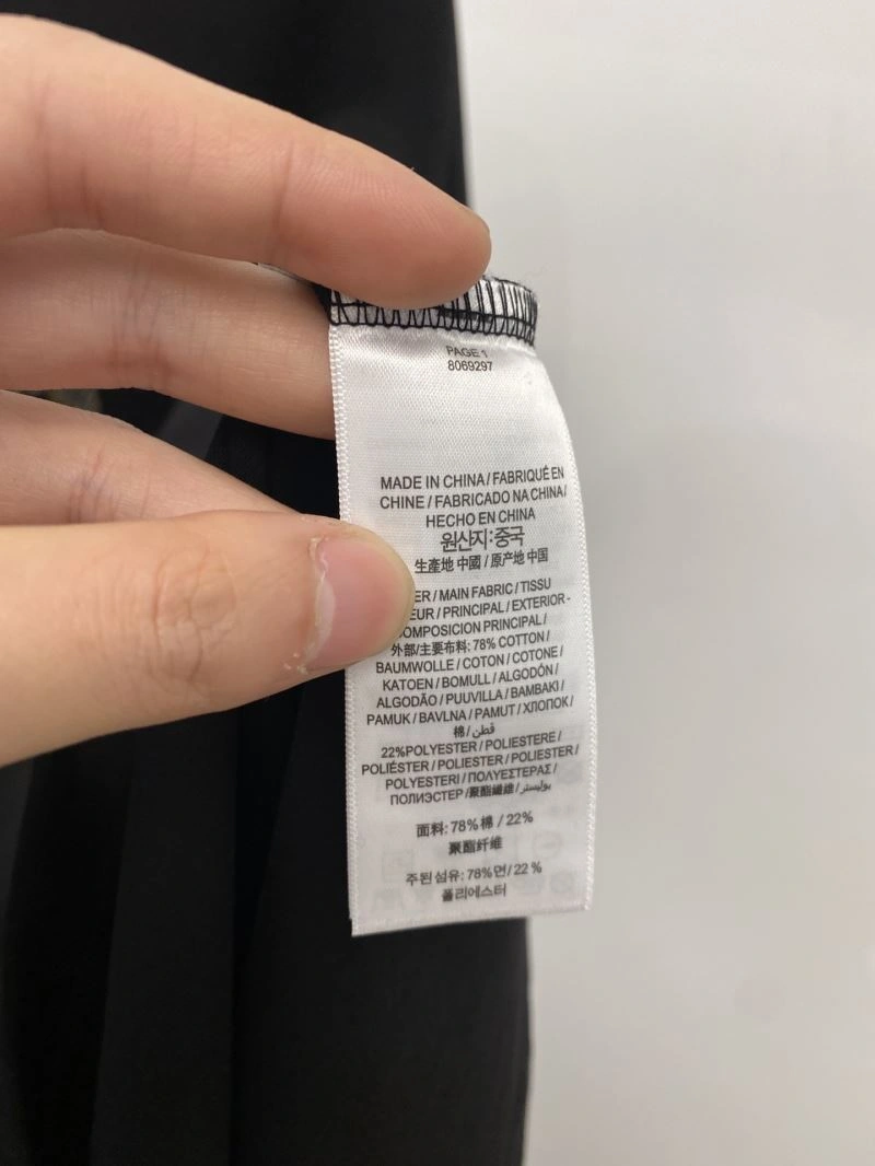 Burberry T-Shirts SoftTouch 101528
