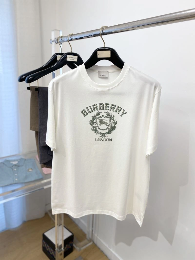 Burberry T-Shirts Casual 101539