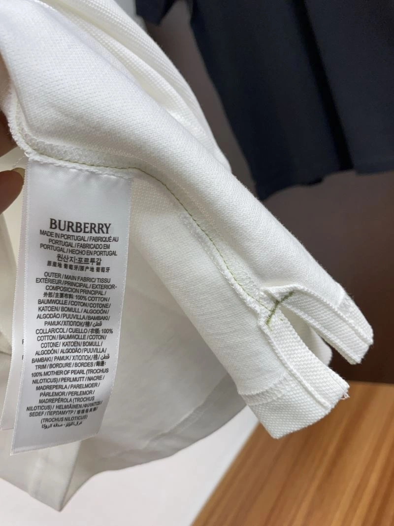 QuickDry Burberry T-Shirts 101529
