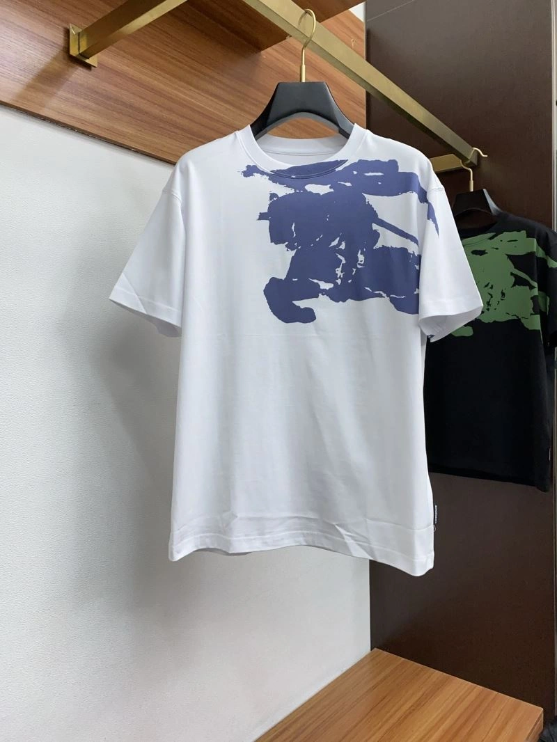 Soft Burberry T-Shirts 101524