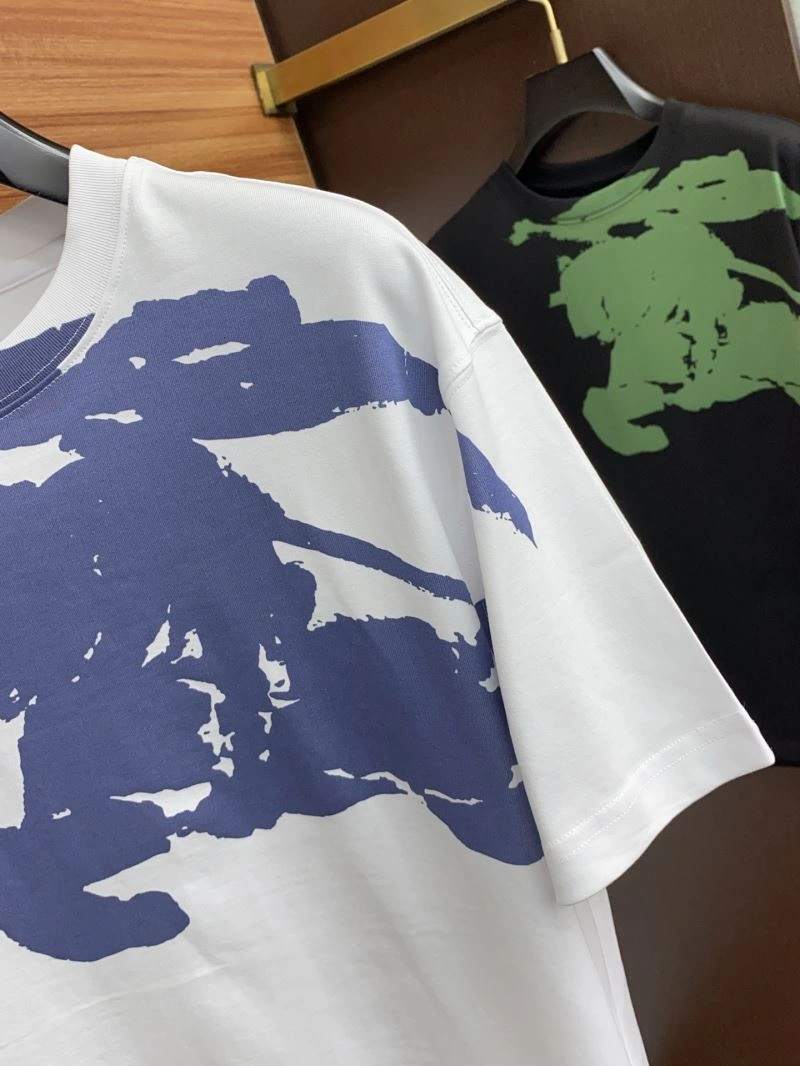Soft Burberry T-Shirts 101524