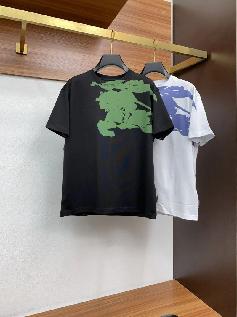 Soft Burberry T-Shirts 101524