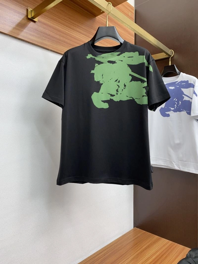 Burberry T-Shirts Seasonal 101520