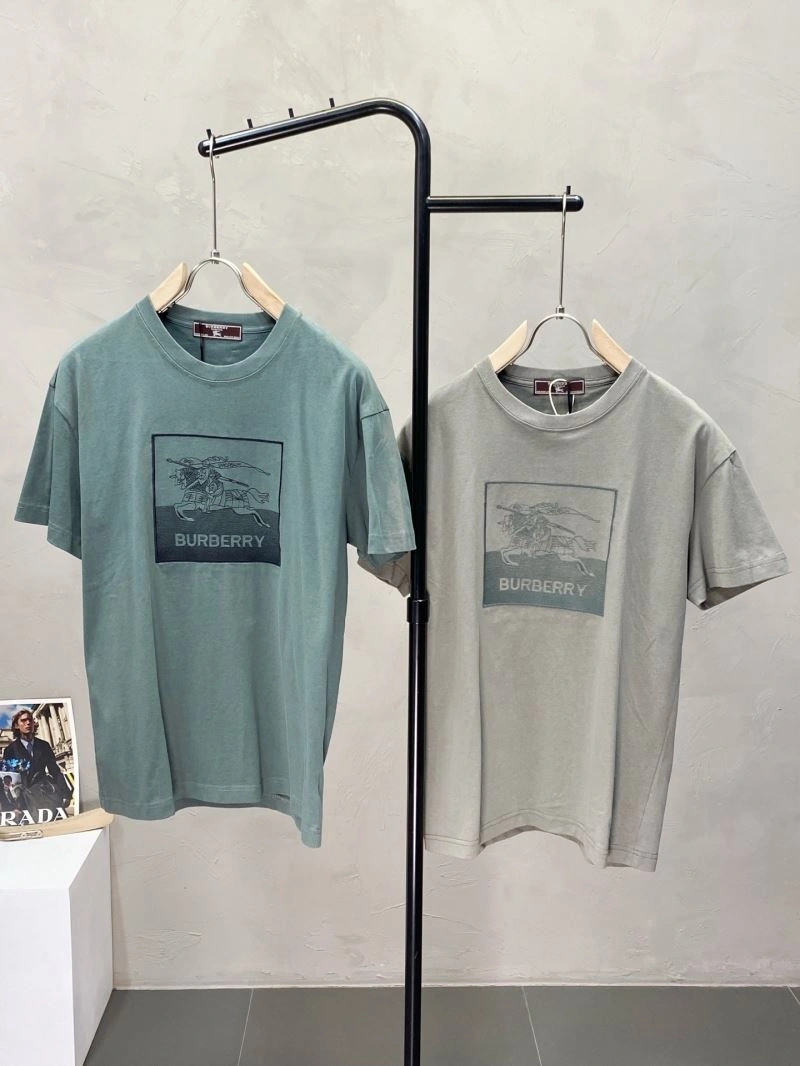 Tailored Burberry T-Shirts 101516