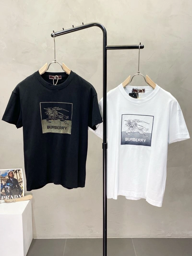 Tailored Burberry T-Shirts 101516