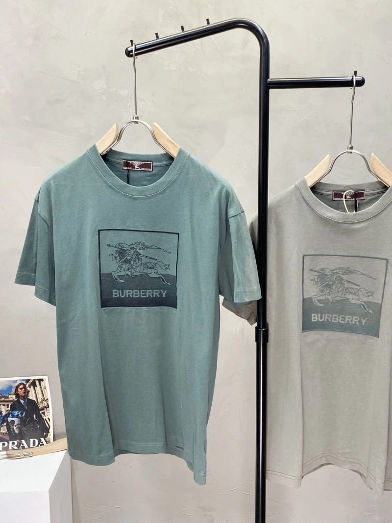 Tailored Burberry T-Shirts 101516