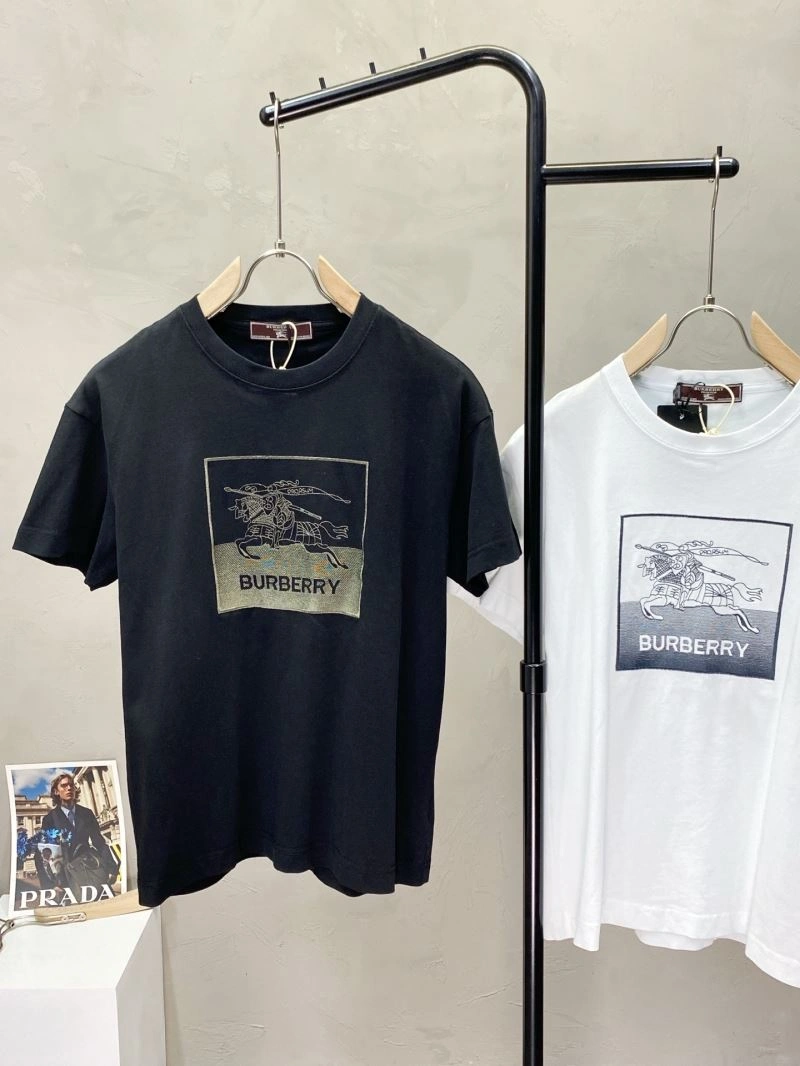 Tailored Burberry T-Shirts 101516