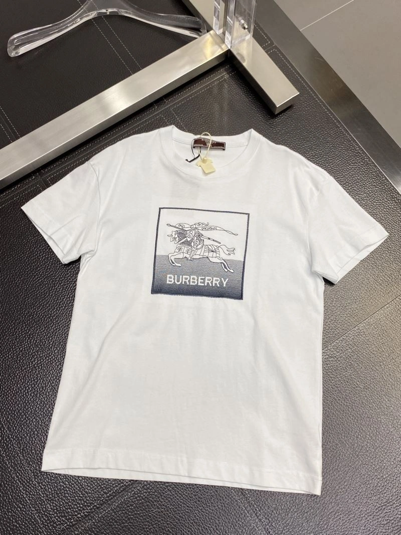 Tailored Burberry T-Shirts 101516