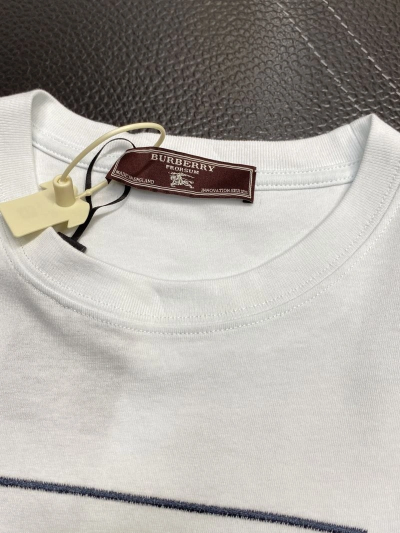 Tailored Burberry T-Shirts 101516