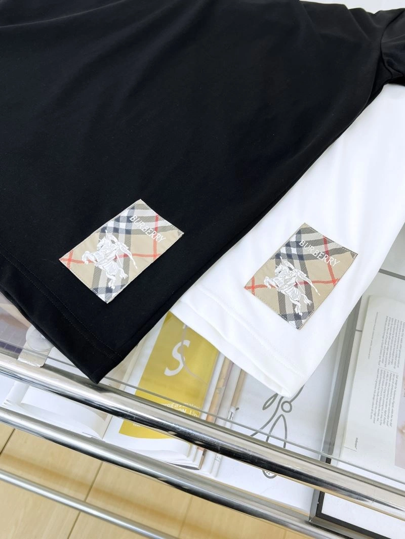 Burberry T-Shirts Lightweight 101603