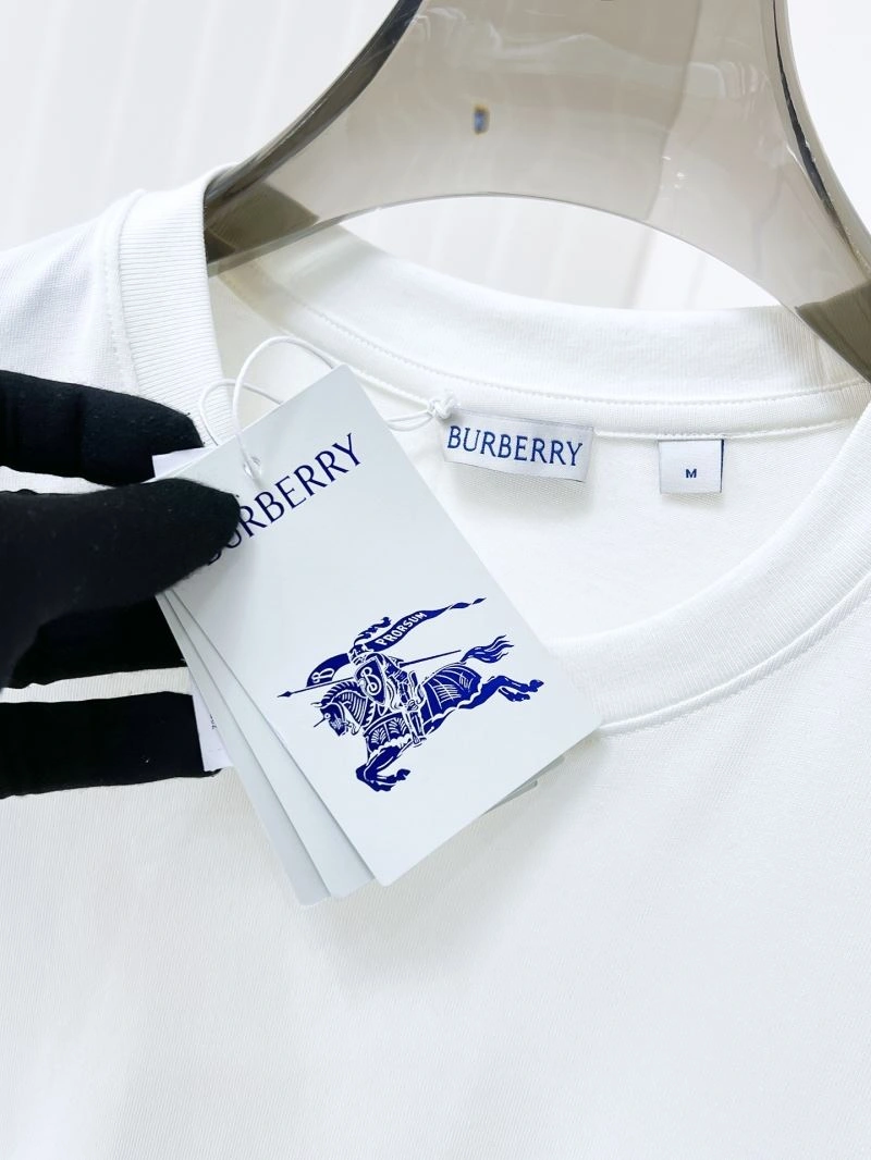 Burberry T-Shirts Lightweight 101603