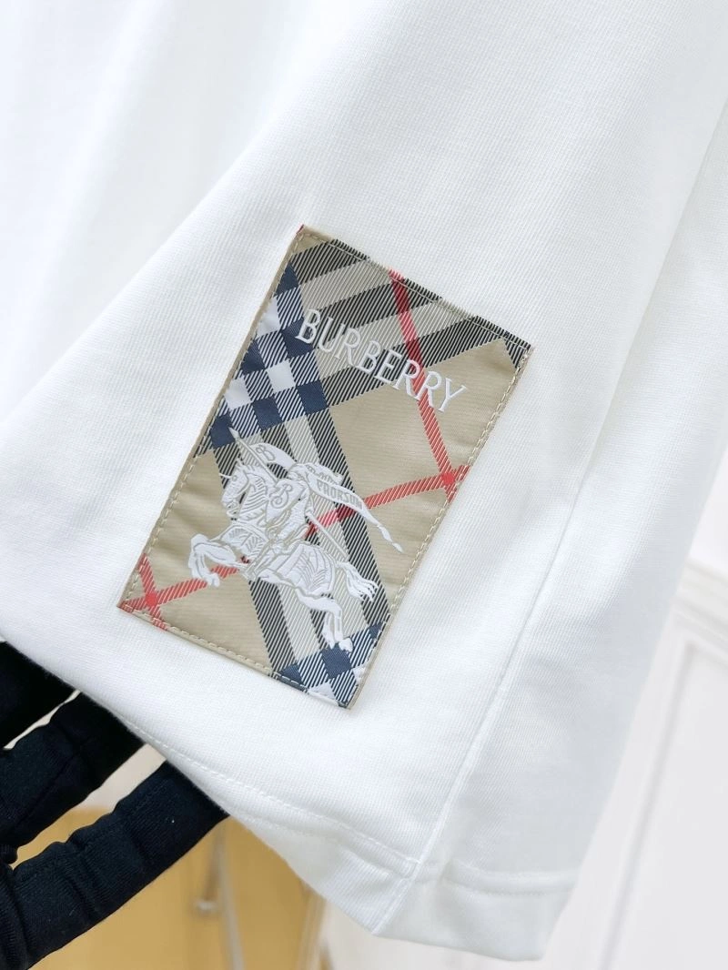 Burberry T-Shirts Lightweight 101603