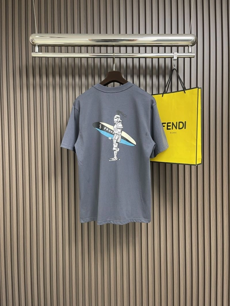Burberry T-Shirts Elegant 101662