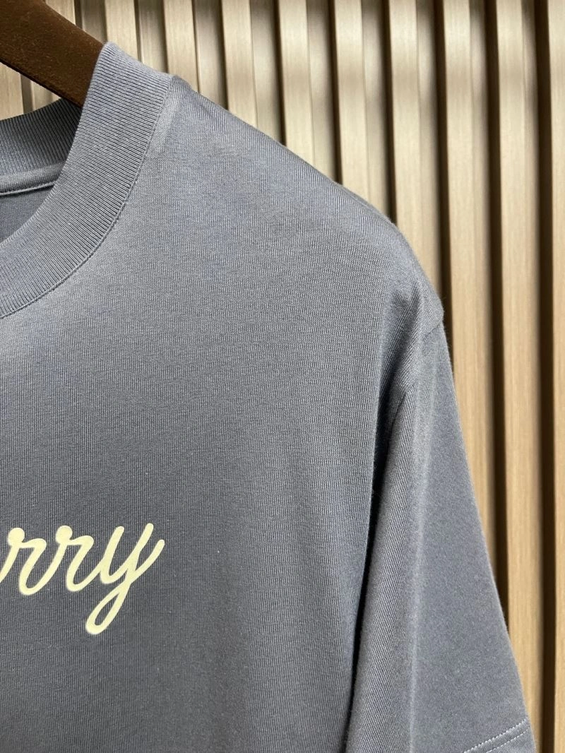 Burberry T-Shirts Elegant 101662