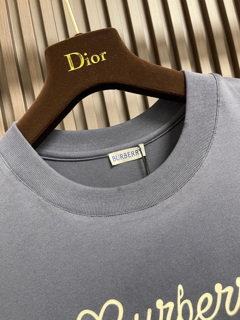 Burberry T-Shirts Elegant 101662