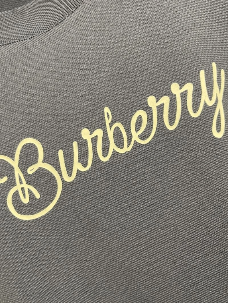 Burberry T-Shirts Elegant 101662