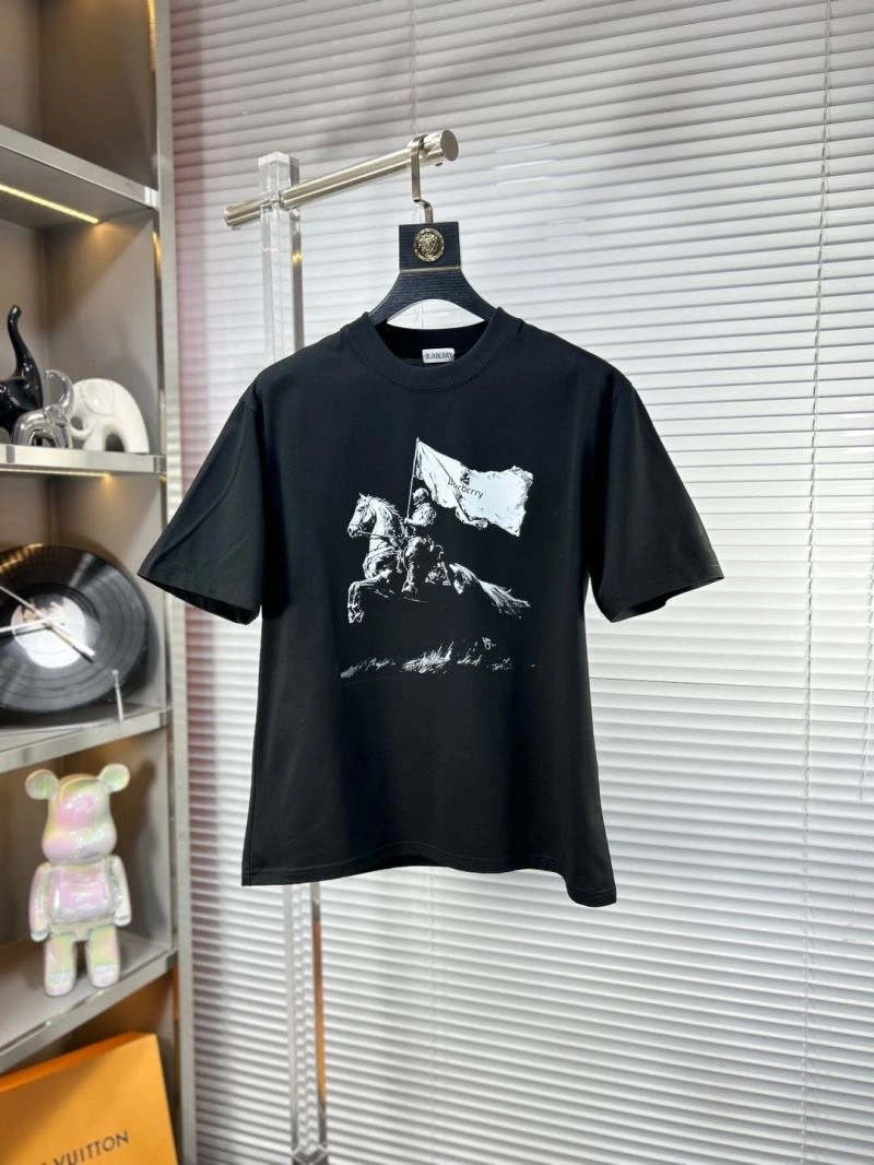 Burberry T-Shirts SoftTouch 101514