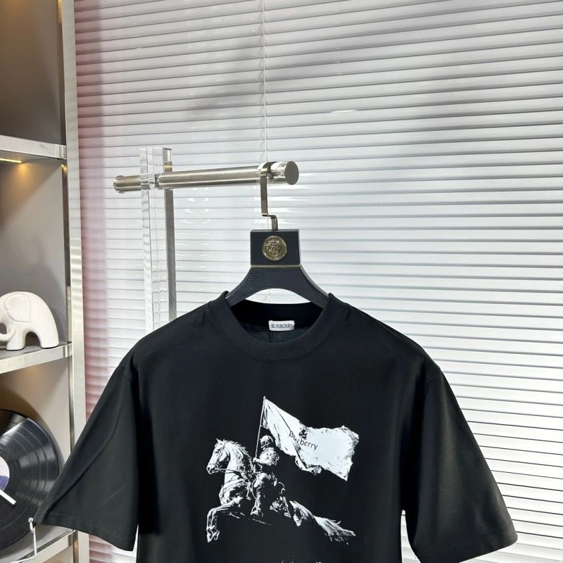 Burberry T-Shirts SoftTouch 101514