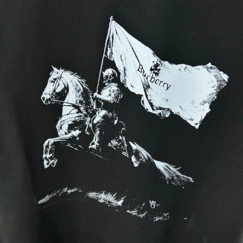 Burberry T-Shirts SoftTouch 101514