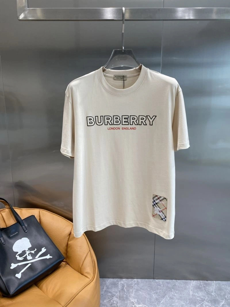 Burberry T-Shirts Stylish 101512