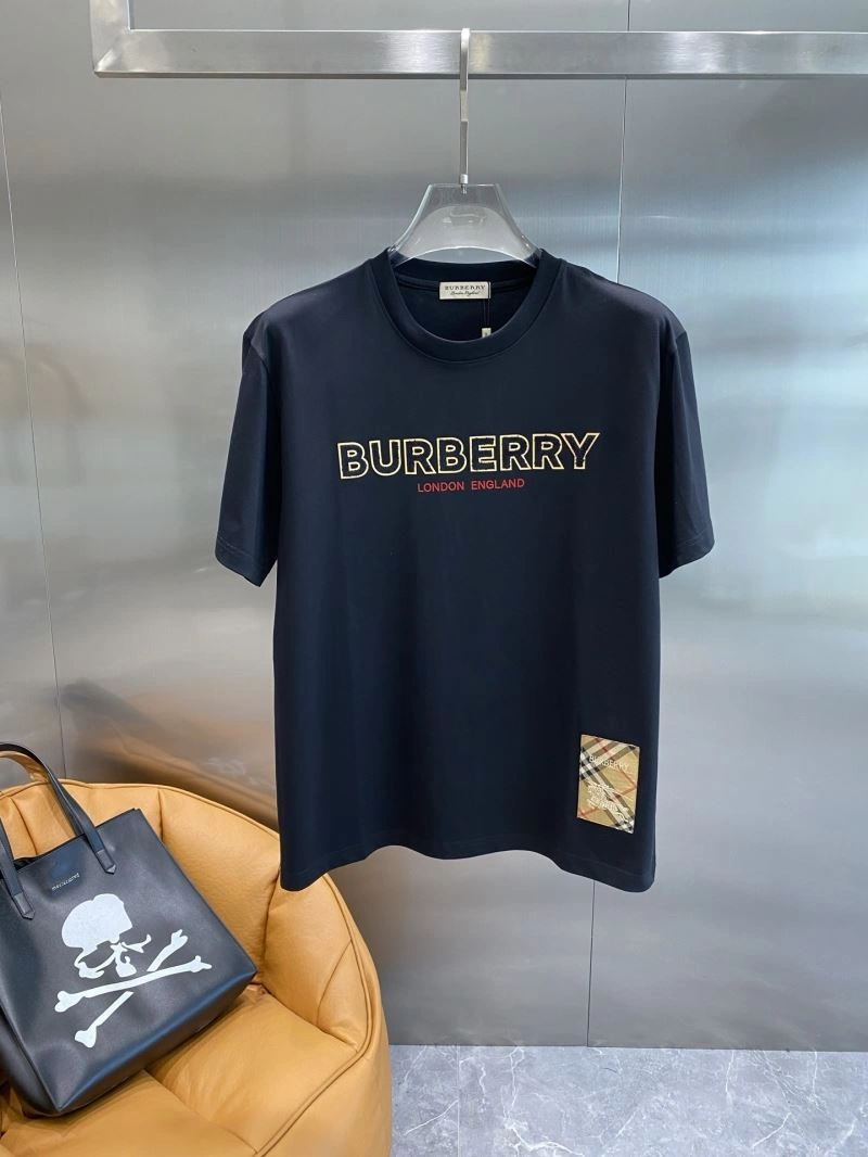 Burberry T-Shirts ZipUp 101510