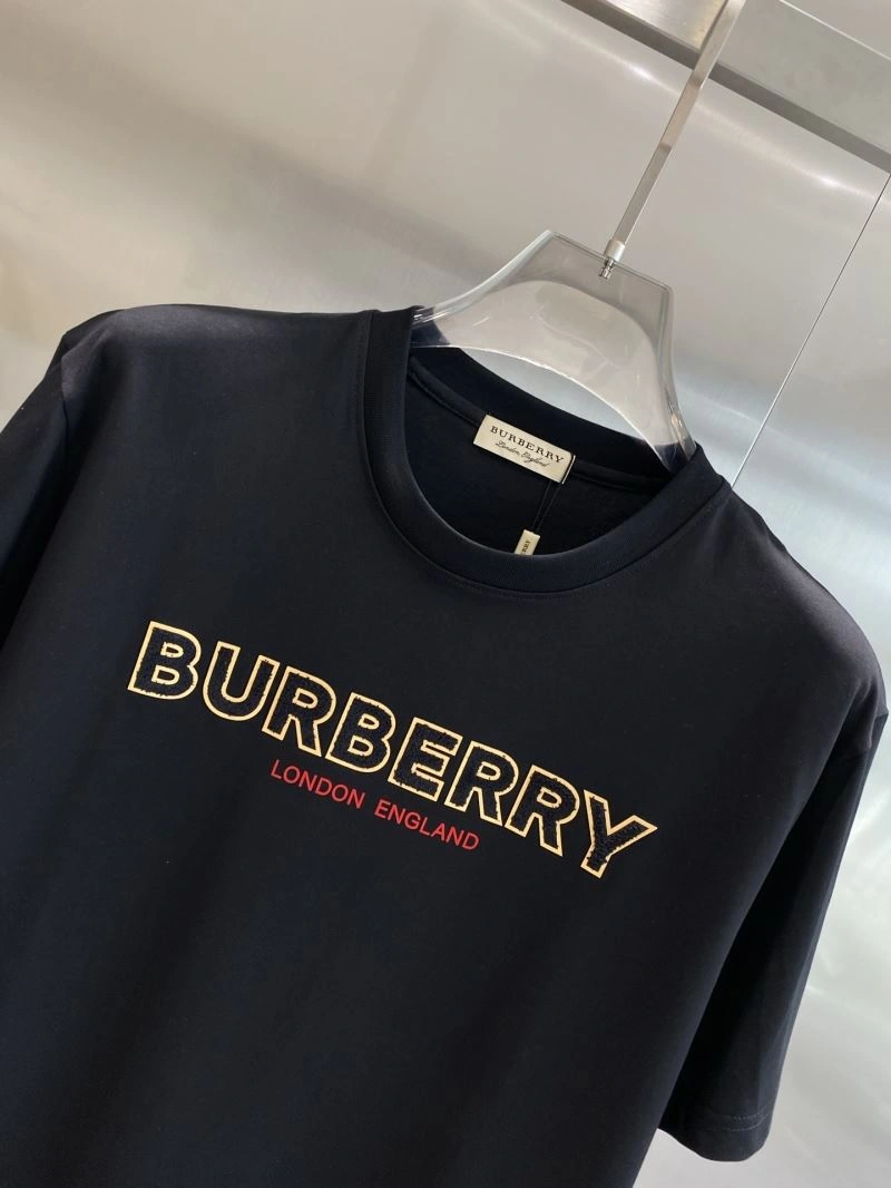 Burberry T-Shirts ZipUp 101510