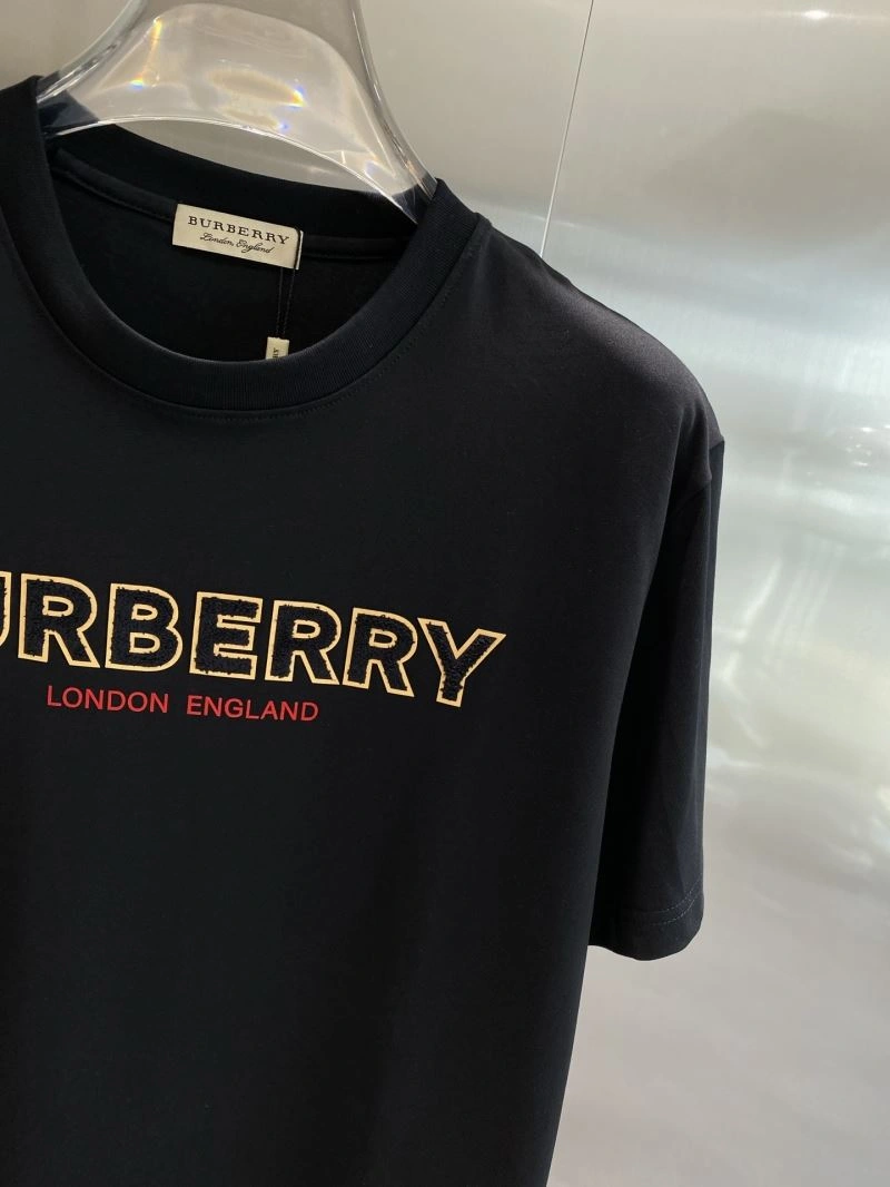 Burberry T-Shirts ZipUp 101510