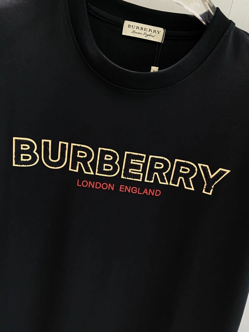 Burberry T-Shirts ZipUp 101510