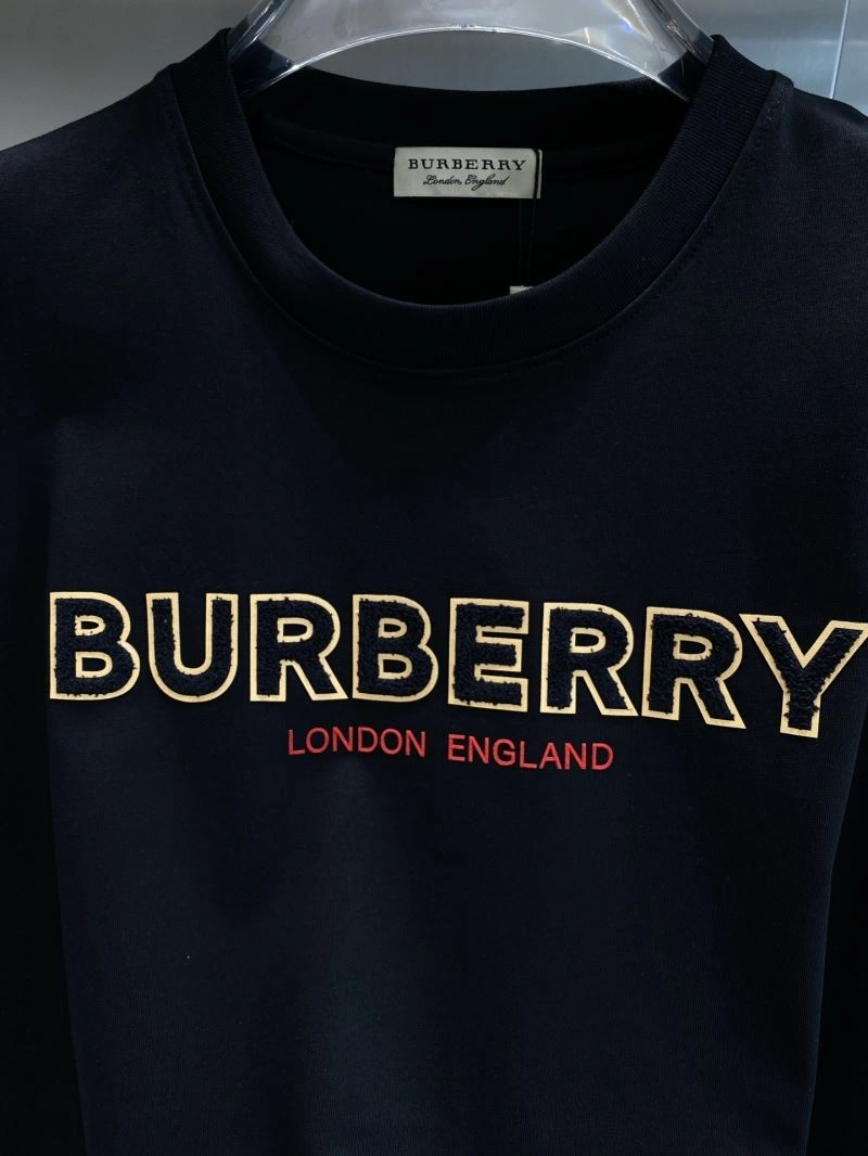 Burberry T-Shirts ZipUp 101510
