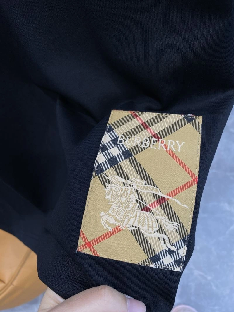 Burberry T-Shirts ZipUp 101510