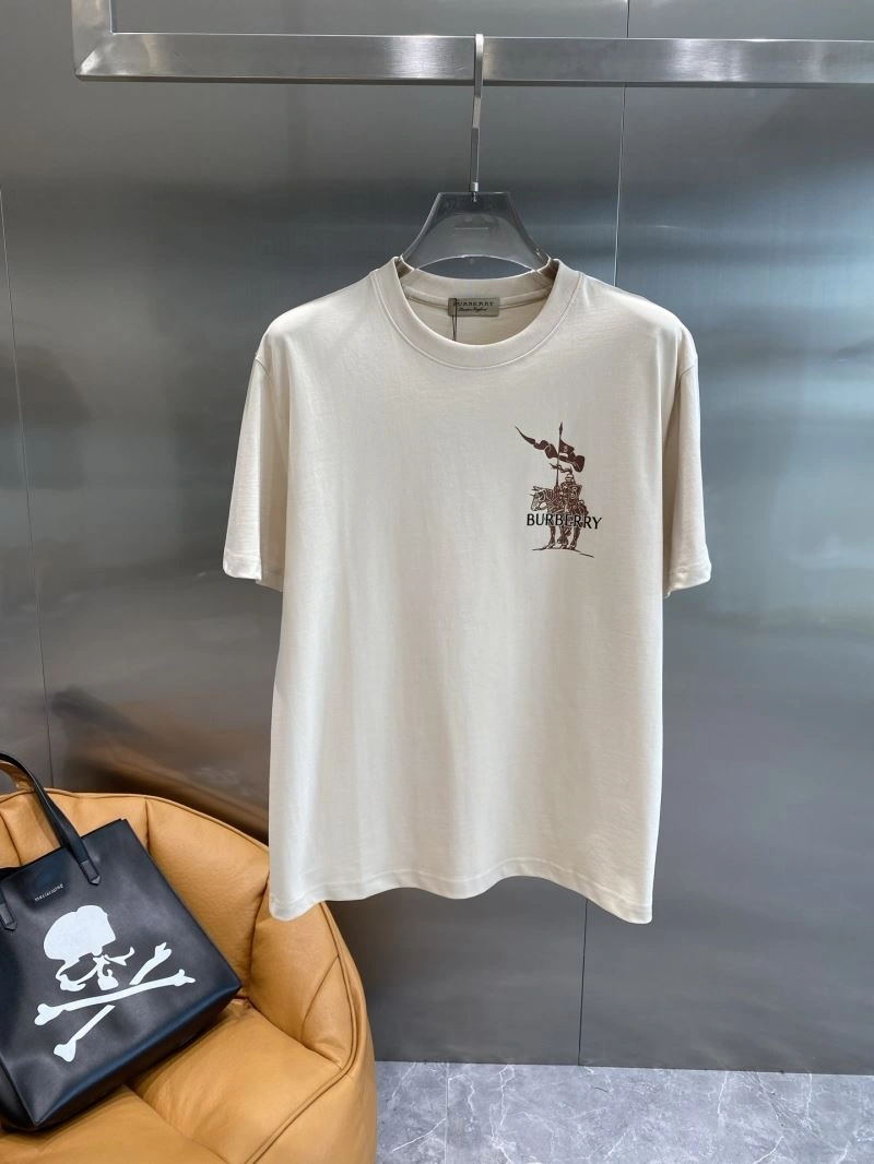 Burberry T-Shirts Seasonal 101511