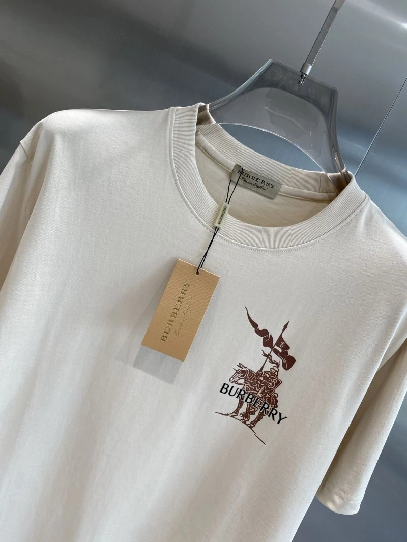 Burberry T-Shirts Seasonal 101511