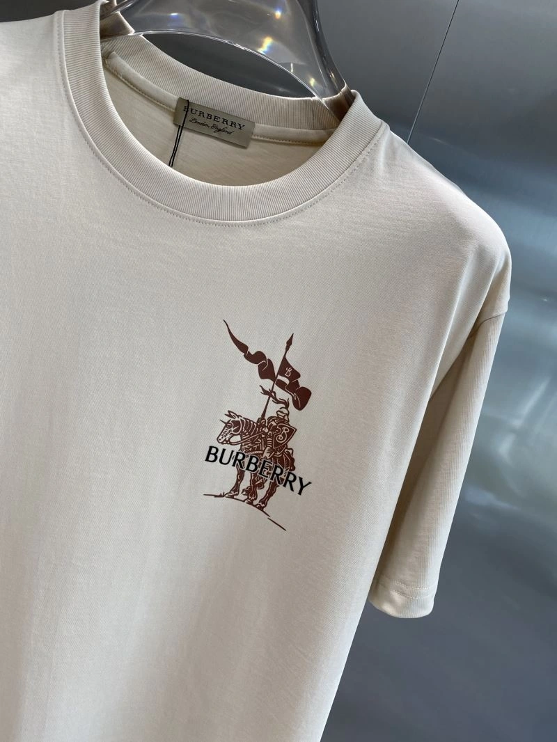 Burberry T-Shirts Seasonal 101511