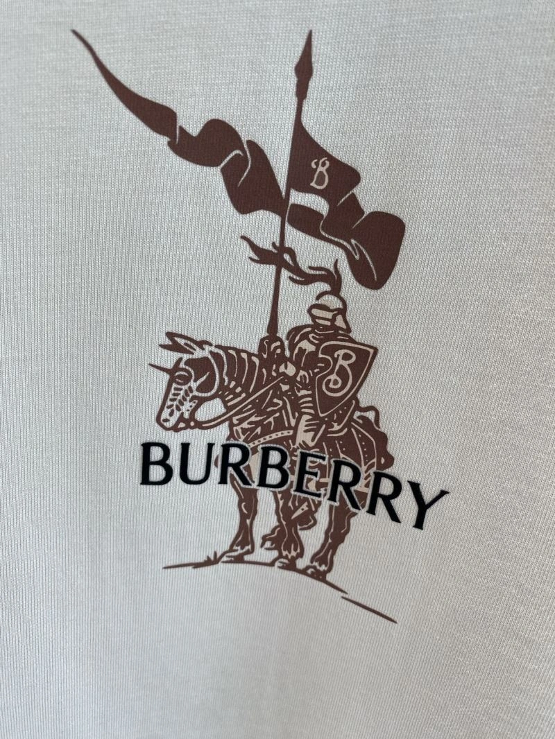 Burberry T-Shirts Seasonal 101511