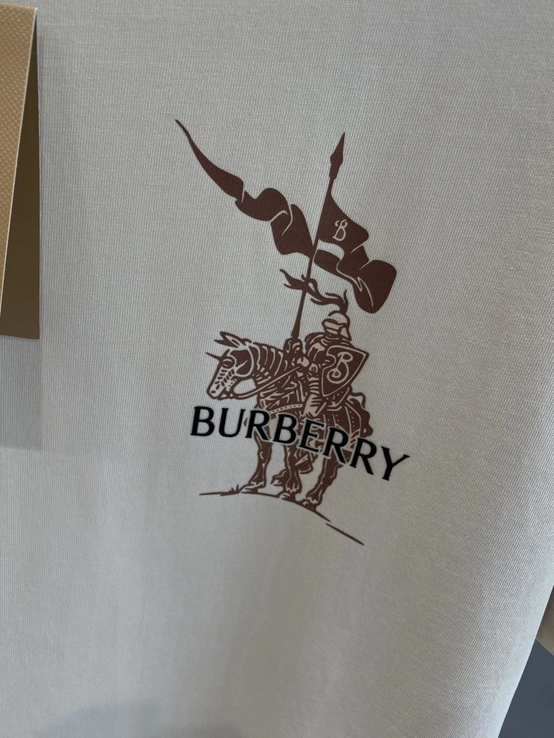 Burberry T-Shirts Seasonal 101511
