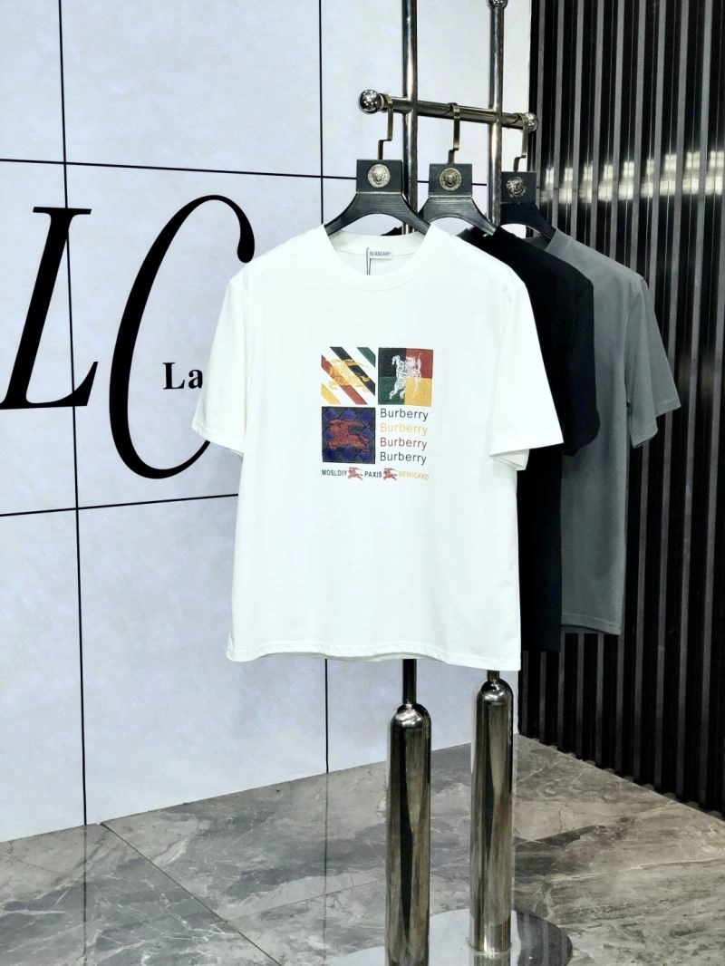 Burberry T-Shirts SunProtective 101508