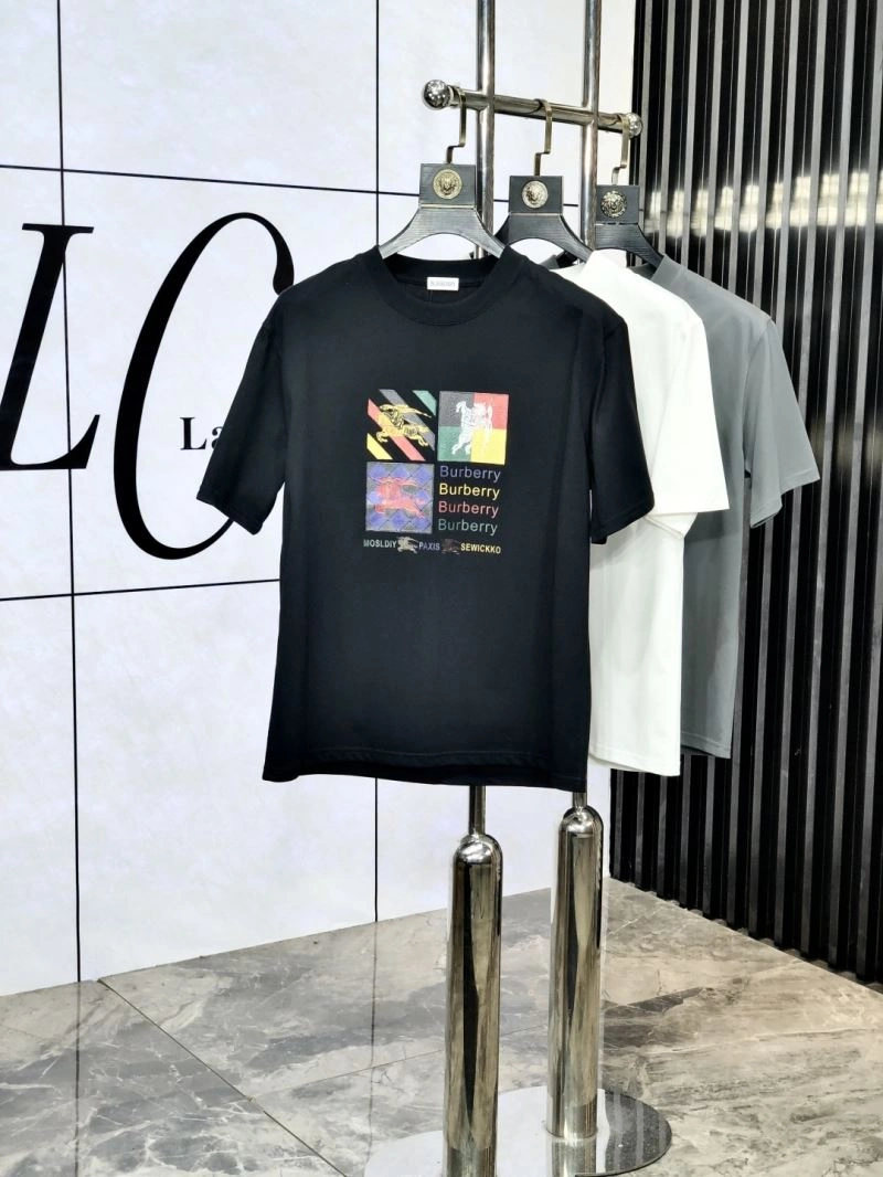 Burberry T-Shirts SunProtective 101508