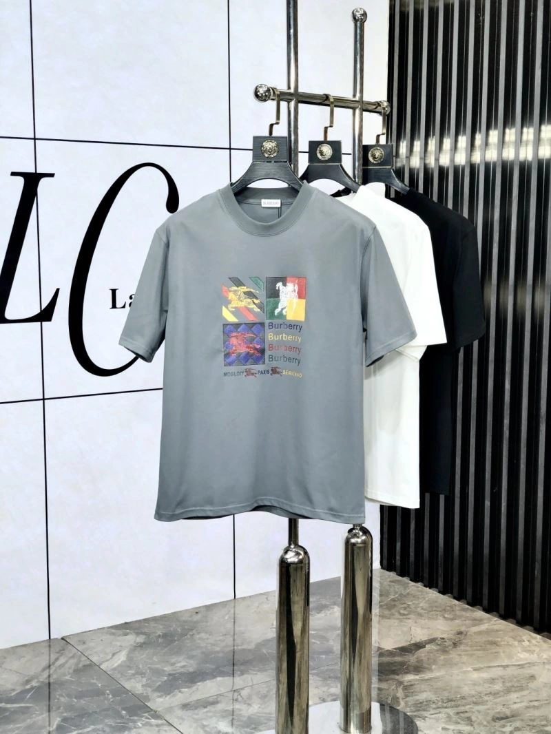 Burberry T-Shirts SunProtective 101508