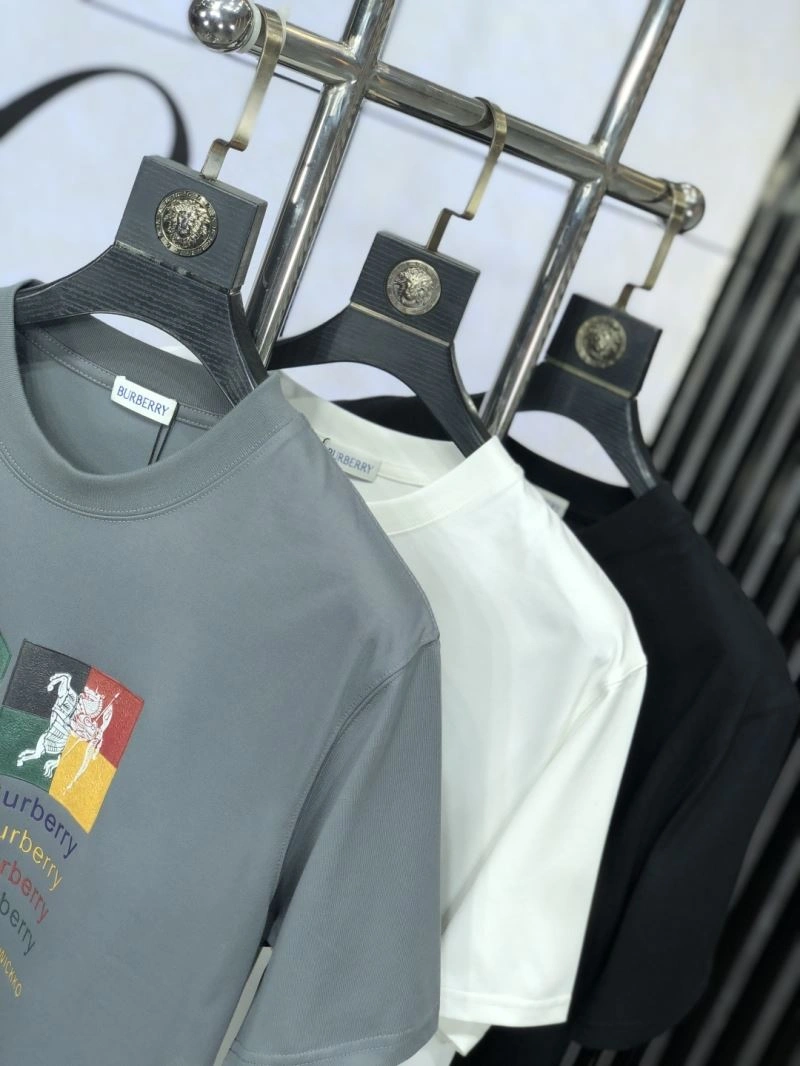 Burberry T-Shirts SunProtective 101508