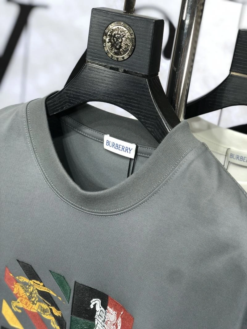 Burberry T-Shirts SunProtective 101508