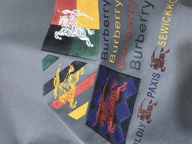 Burberry T-Shirts SunProtective 101508