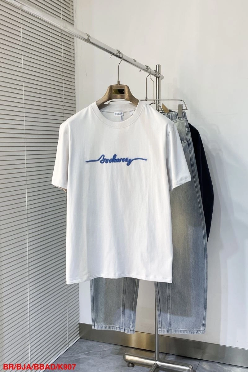 Bright Burberry T-Shirts 101587