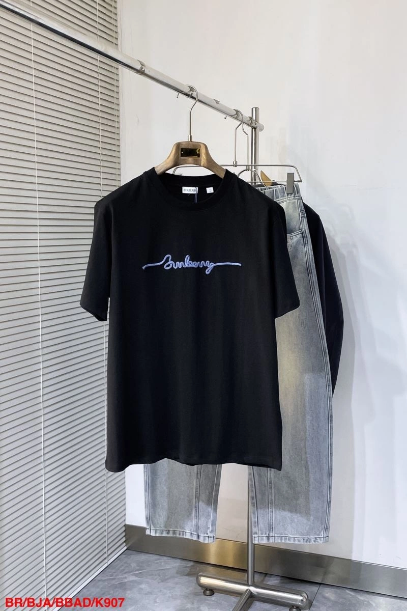 Bright Burberry T-Shirts 101587