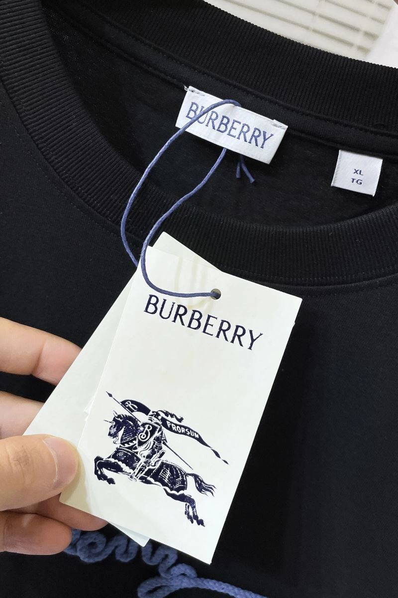 Bright Burberry T-Shirts 101587