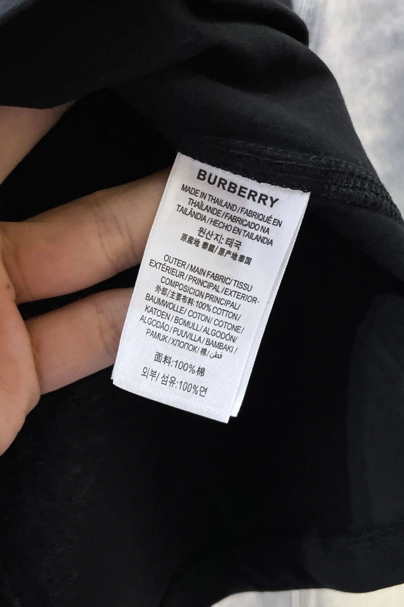 Bright Burberry T-Shirts 101587