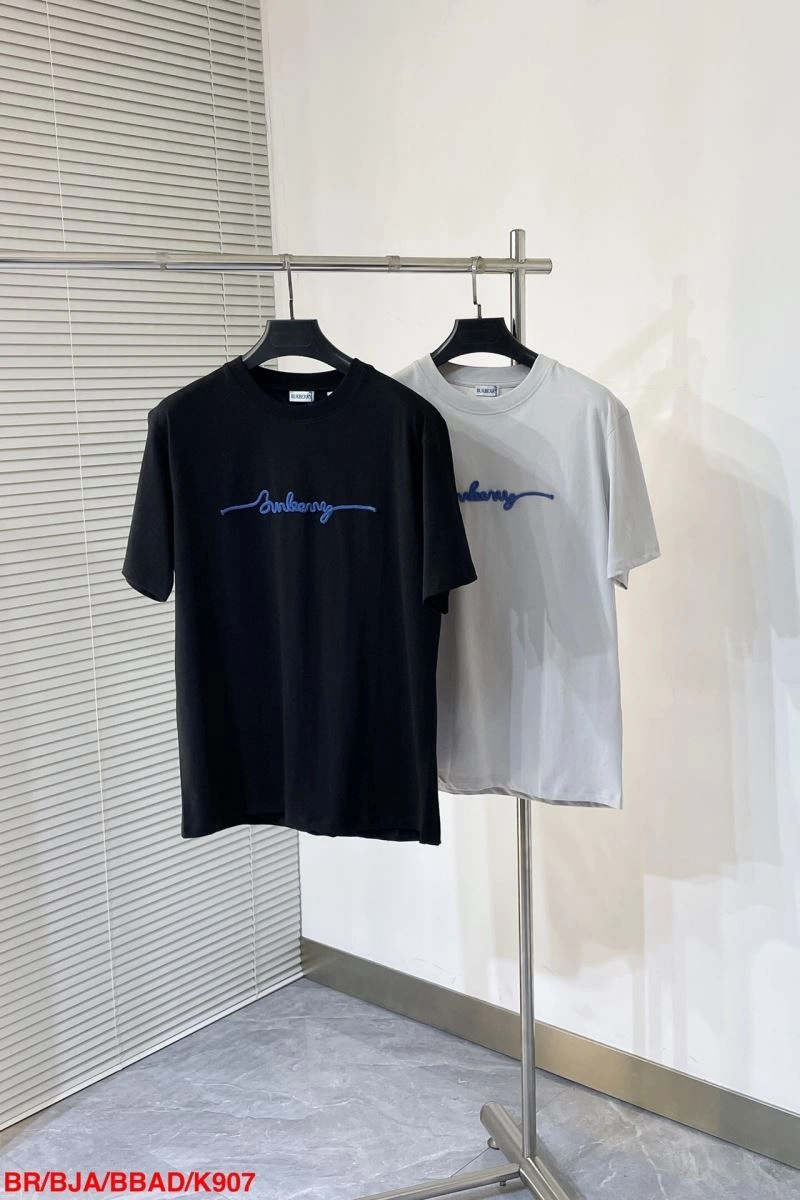 Bright Burberry T-Shirts 101587