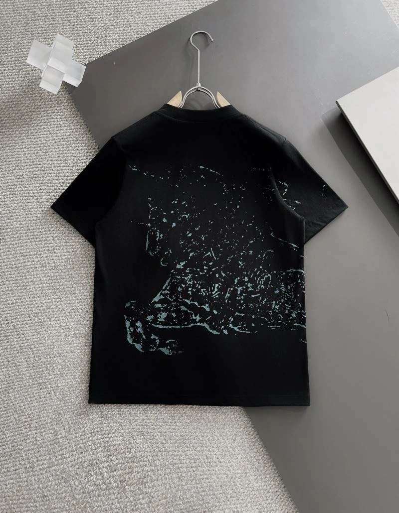Burberry T-Shirts Compact 101504